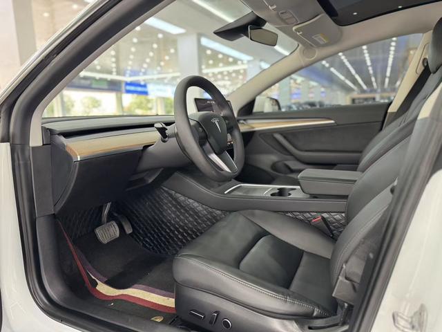 Certificated Pre-Owned Tesla Model 3 2021 Standard Range Rear-Wheel Drive Upgraded Version 3D1 -u22697857