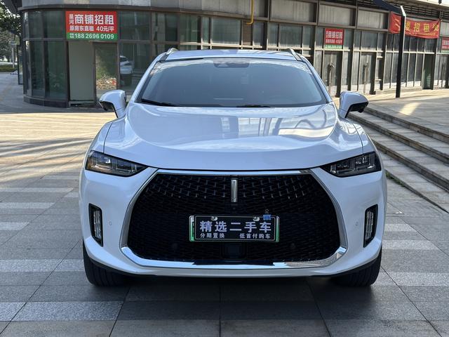 Certificated Pre-Owned GWM Wey P8 2018 2.0T Flagship Edition -u22362777