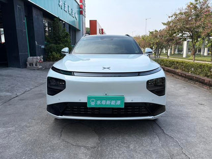 Certificated Pre-Owned XPENG G9 2025 625 Long Range Maxu22148864