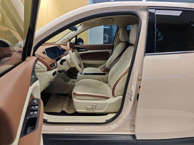 Certificated Pre-Owned Ora Good Cat 2022 Edition 400km Standard Range Luxury Model Lithium Iron Phosphate -u22715787