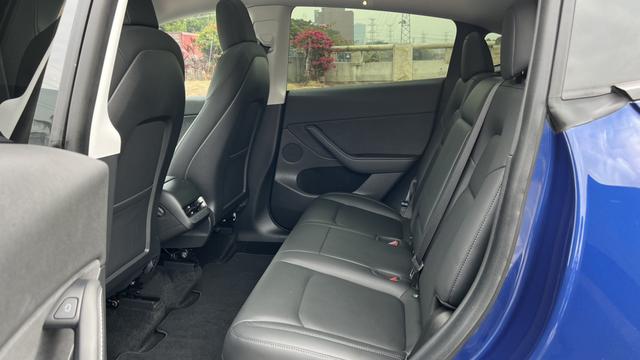 Certificated Pre-Owned Model Y 2021 Standard Range Rear-Wheel Drive Version
