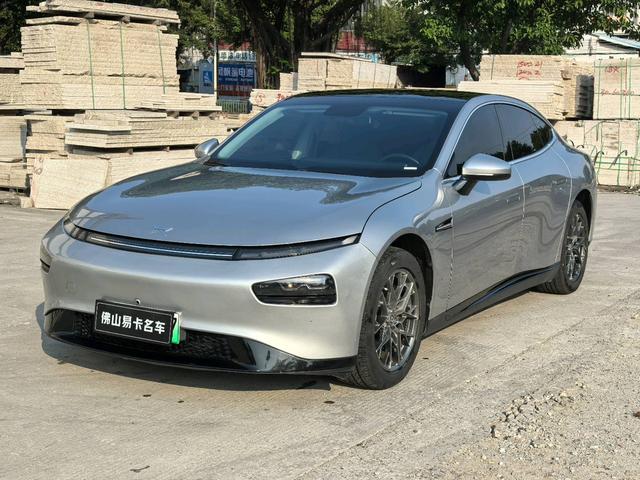 Certificated Pre-Owned XPENG P7 2022 480G-u21909909