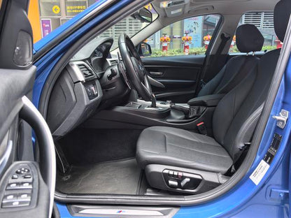 Certificated Pre-Owned BMW 3 Series 2017 320Li M Sport - u22739663