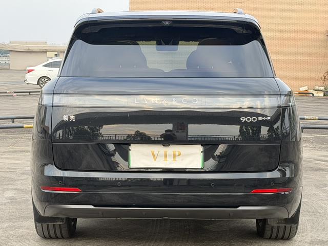 Certificated Pre-Owned Lynk & Co 900 2025 1.5T Ultra -u21915531