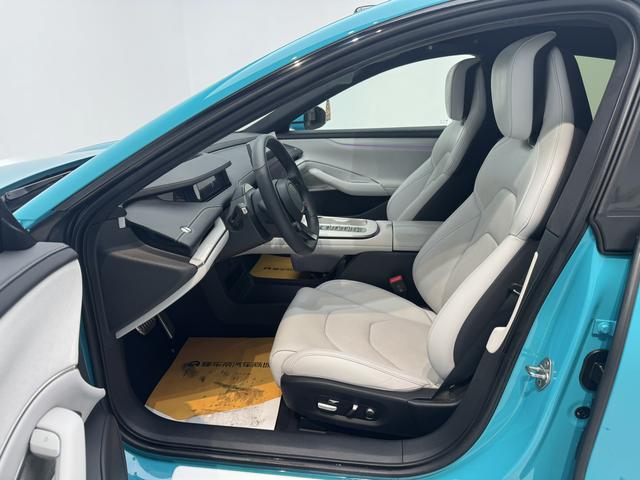 Certificated Pre-Owned Xiaomi SU7 2024 Edition Four-wheel Drive Ultra-long Range Max Version