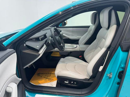 Certificated Pre-Owned Xiaomi SU7 2024 Edition Four-wheel Drive Ultra-long Range Max Version