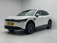 Certificated Pre-Owned ZEEKR 7X 2025 100kWh Long-Range Rear-Wheel Drive Intelligent Driving Version