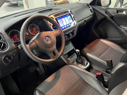Certificated Pre-Owned Tiguan 2016 280TSI Automatic Two-Wheel Drive Silk Road Style Edition - u22573209