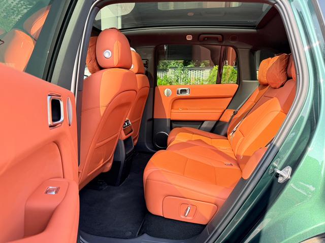 Certificated Pre-Owned Li Auto L6 2024 Pro Edition -u21910665