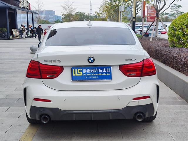 Certificated Pre-Owned BMW Series 1 2021 125i M Sport Night Edition - u22686807