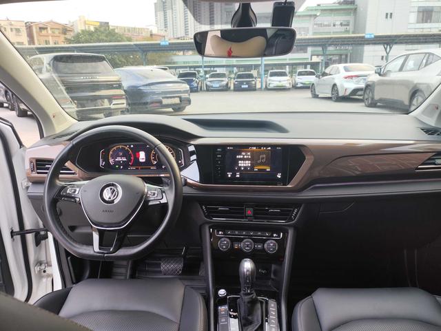 Certificated Pre-Owned T-Cross 2019 330TSI 4WD Flagship Edition China VI - u22694876