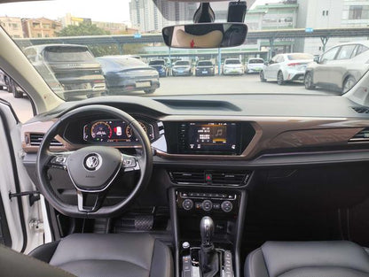 Certificated Pre-Owned T-Cross 2019 330TSI 4WD Flagship Edition China VI - u22694876