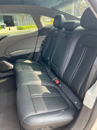 Certificated Pre-Owned ZEEKR 007 2024 Rear-Wheel Drive Enhanced Version 75kWh -u22974709