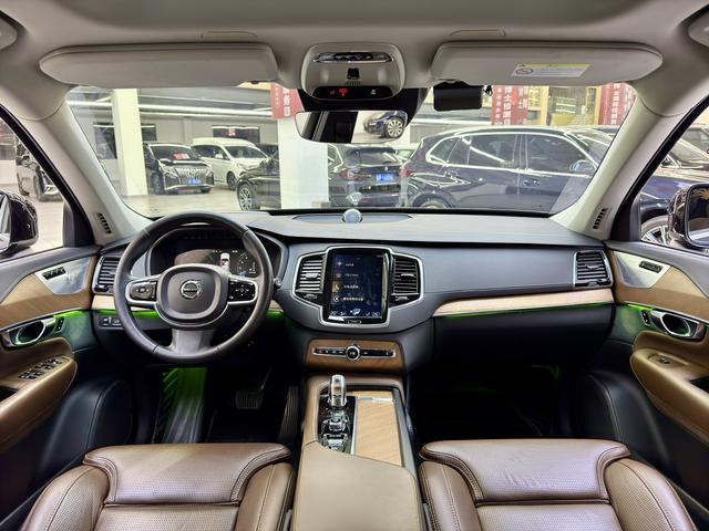 Certificated Pre-Owned Volvo XC90 PHEV 2019 Model E-Drive Hybrid T8 Inscription Plus 7-Seater National V Emission Standard -u22468665