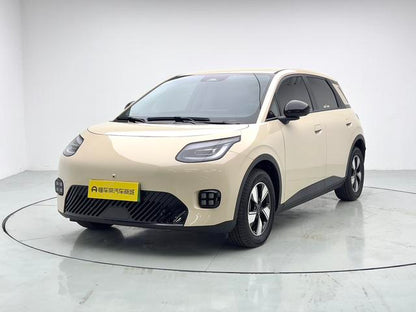 Certificated Pre-Owned AION UT 2025 Model 420 Zhimao Edition