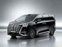 Certificated Pre-Owned Denza D9 DM 2025 Intelligent Driving Edition 1020 Four-Wheel Drive Premium Version