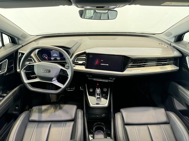 Certificated Pre-Owned Audi Q4 e-tron 2024 40 e-tron Innovation Edition -u21554094