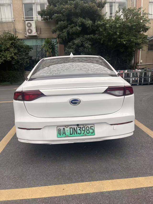 Certificated Pre-Owned AION S 2019 Model Xuan 530 -u21592644