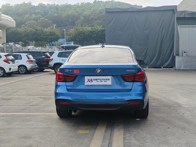 Certificated Pre-Owned BMW 3 Series GT 2019 320i M Sport Package - u22663810