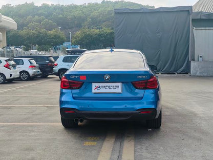 Certificated Pre-Owned BMW 3 Series GT 2019 320i M Sport Package - u22663810