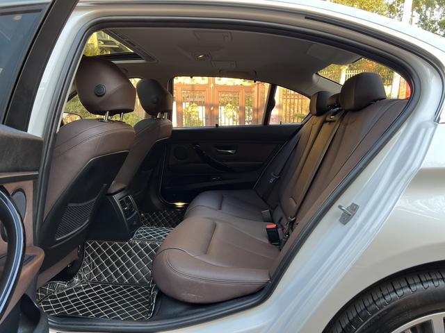 Certificated Pre-Owned BMW 3 Series 2019 320Li Fashion Edition - u22407692
