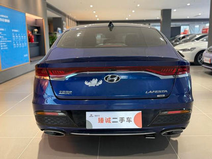 Certificated Pre-Owned Hyundai Festa 2019 280TGDi Smart Speed Edition China VI - u22337394