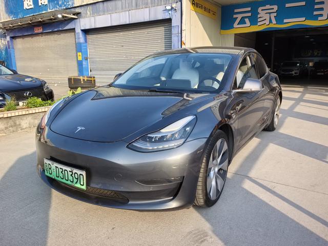 Certificated Pre-Owned Tesla Model 3 (Imported) 2019 Performance All-Wheel Drive Version -u22430419
