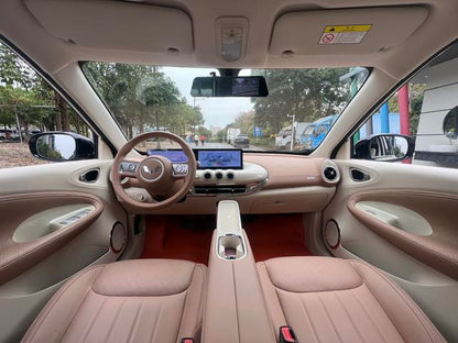 Certificated Pre-Owned SAIC-GM-Wuling Bingo 2025 333KM Lingxi Connectivity Edition -u22543436