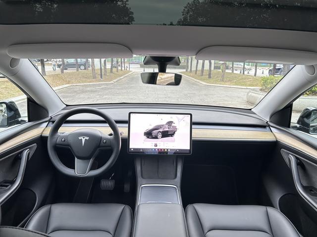 Certificated Pre-Owned Model Y 2023 Rear-Wheel Drive Version -u21534791