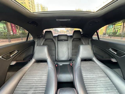 Certificated Pre-Owned Mercedes-Benz CLA 2016 Restyled CLA 220 4MATIC - u22441096