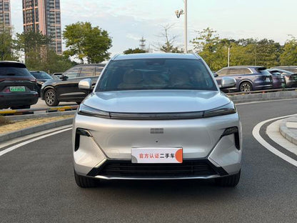 Certificated Pre-Owned Geely Galaxy Starship 7 EM-i 2025 Edition 120KM Exploration + Version -u21644334