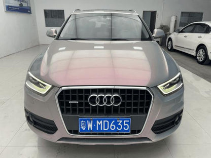 Certificated Pre-Owned Audi Q3 2013 40 TFSI Quattro Luxury - u22577909