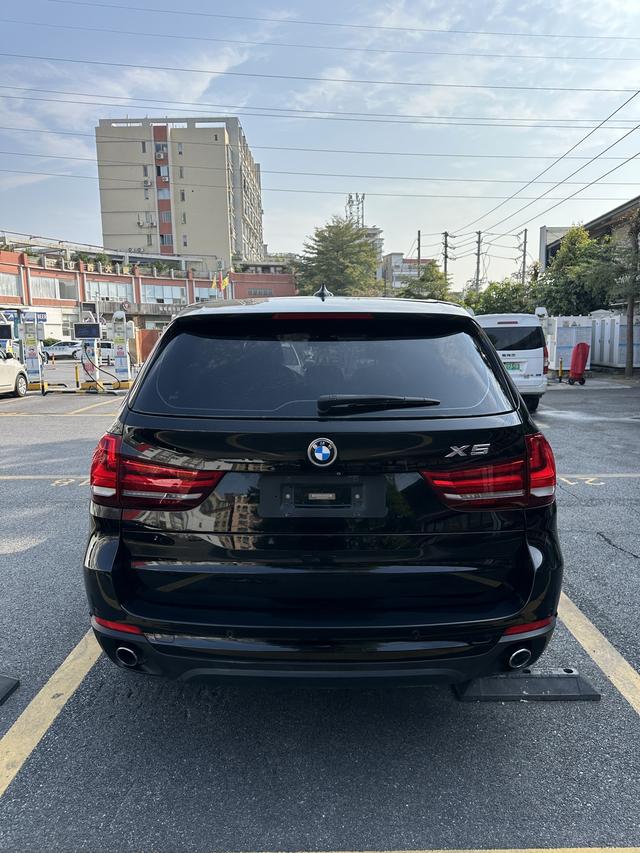 Certificated Pre-Owned BMW X5 (Imported) 2017 xDrive35i Elegant Edition - u22211905