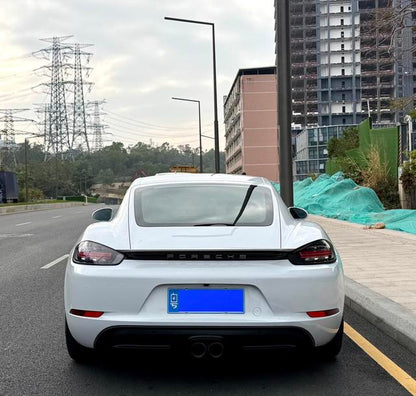 Certificated Pre-Owned Porsche 718 2020 Cayman 2.0T - u22724506