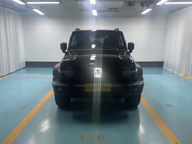 Certificated Pre-Owned GWM Tank 300 Hi4-T 2025 Edition 2.0T Standard Model 37.1kW¡¤h -u22497283