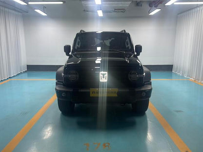 Certificated Pre-Owned GWM Tank 300 Hi4-T 2025 Edition 2.0T Standard Model 37.1kW¡¤h -u22497283