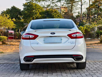 Certificated Pre-Owned Ford Mondeo 2013 2.0L GTDi240 Luxury Sport Version - u22406656