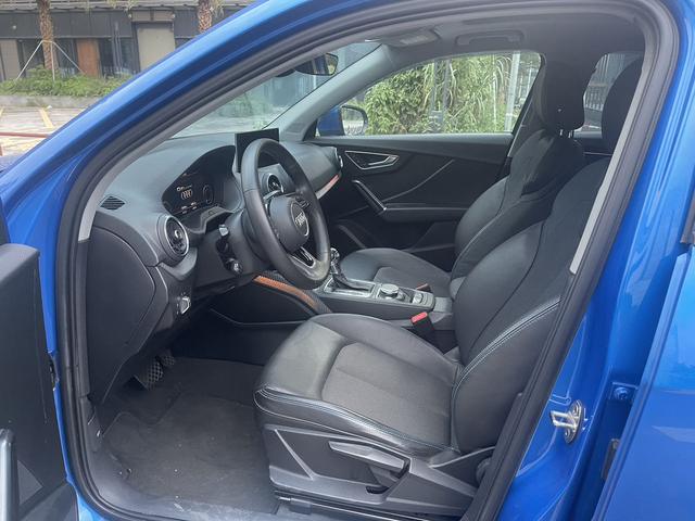 Pre-Owned Audi Q2L e-tron 2019 Model Pure Electric Intelligent Enjoyment Version