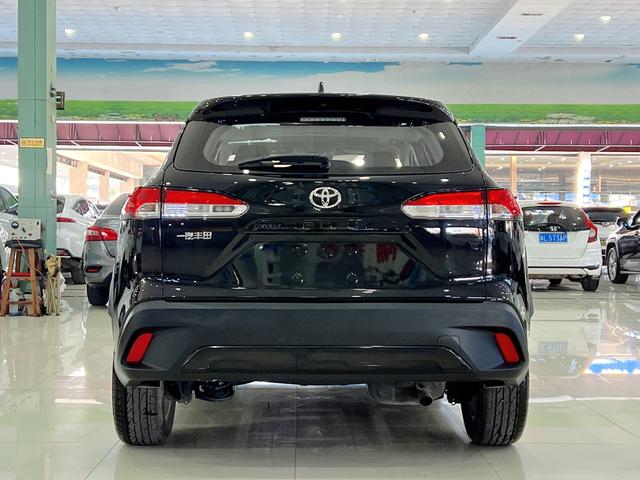 Certificated Pre-Owned Corolla Cross 2024 2.0L CVT Elite Edition - u22399568