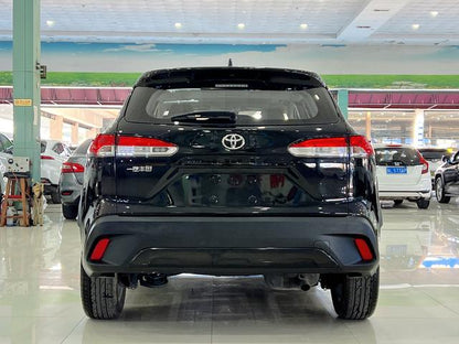 Certificated Pre-Owned Corolla Cross 2024 2.0L CVT Elite Edition - u22399568