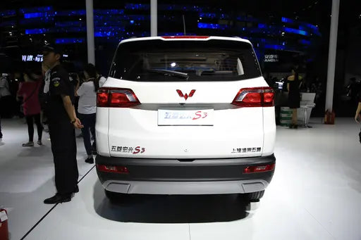 SAIC-GM-Wuling Hongguang S3