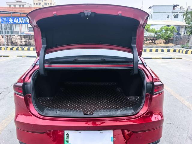 Certificated Pre-Owned AION S 2020 Mei 580 -u21574699