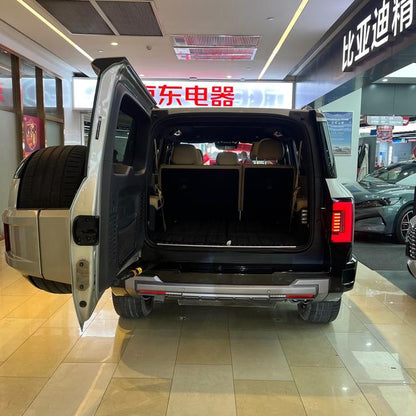 Certificated Pre-Owned Formula Leopard 8 2025 Brave and Intelligent Flagship Edition 7-Seater -u22111898