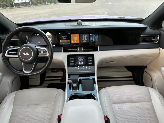 Pre - Owned 2021 Li ONE Extended - Range 6 - Seat Edition