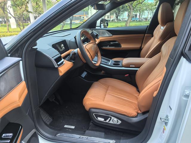 Certificated Pre-Owned XPENG G9 2025 Model 625 Long Range Maxu22158486