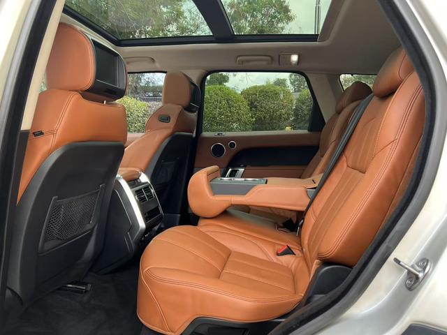 Certificated Pre-Owned Range Rover Sport 2014 3.0 V6 SC HSE - u22576981