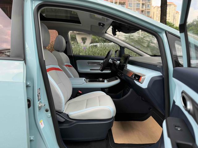 Pre-Owned AION Y 2021 Model 70 Enjoy Technology Edition