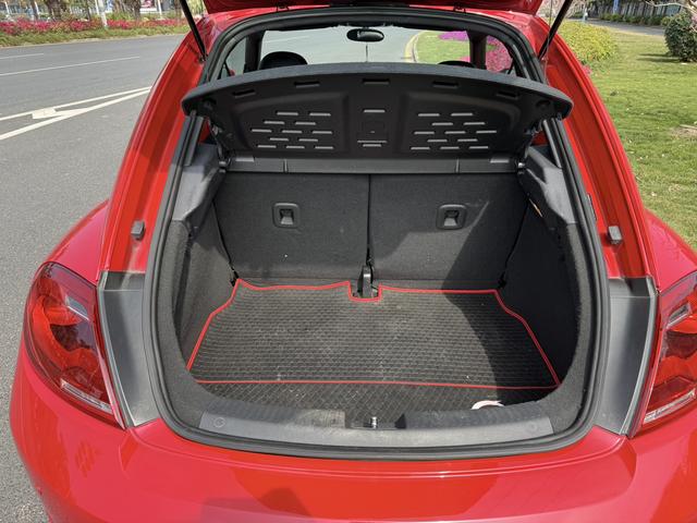 Certificated Pre-Owned Volkswagen Beetle 2014 1.2TSI Fashion Edition - u22753007