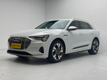 Certificated Pre-Owned Audi E-tron (Imported) 2019 55 Quattro Fashion Edition -u22106949