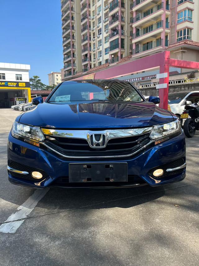 Certificated Pre-Owned Dongfeng Honda Spirior 2015 2.4L Premium Edition - u22680053